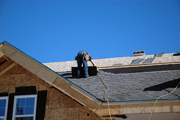 Best Emergency Roof Repair  in Steele Creek, AK